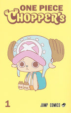 One Piece CHOPPER'S Vol.1 (Bonus Card Included)