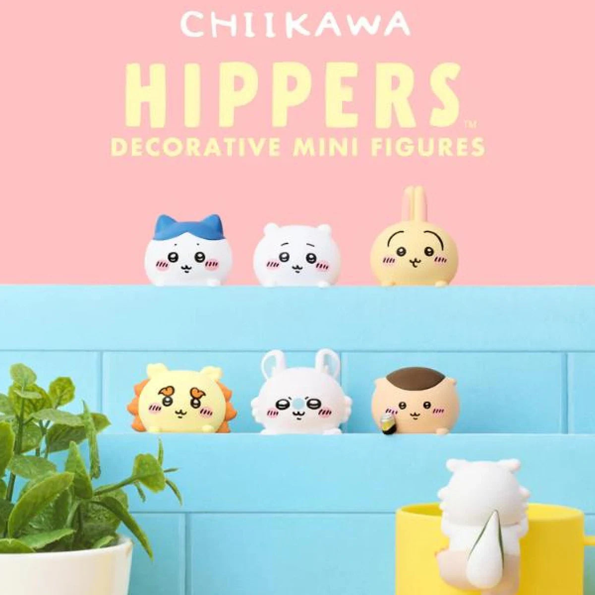 Chiikawa Hippers Blind Box