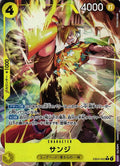 One Piece Card Game EB04-052 Sanji Rare Parallel (JP)