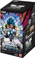 Dragon Ball Fusion World Dual Evolution Japanese Booster Box (FB09)