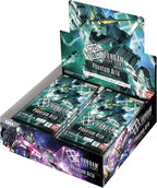 Gundam Phantom Aria Japanese Booster Box (GD04)