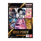 One Piece Assort 6 Vol 1 Japanese Premium Card Collection