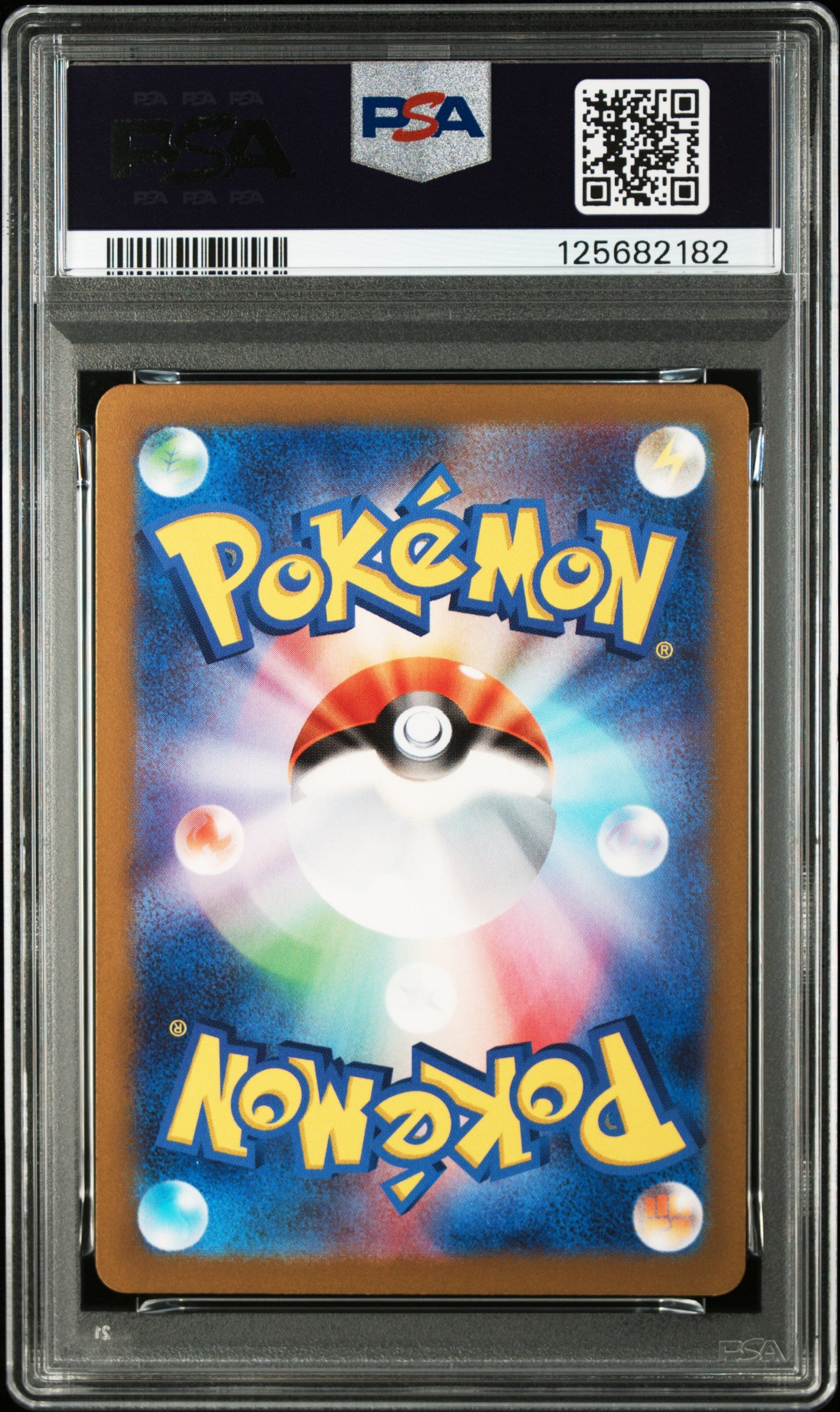 Pokemon PSA 9 Tinkatink 076/071 AR