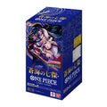 One Piece Card Game The Azure Sea’s Seven Japanese Booster Box (OP-14)