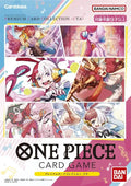 One Piece Uta Japanese Premium Card Collection
